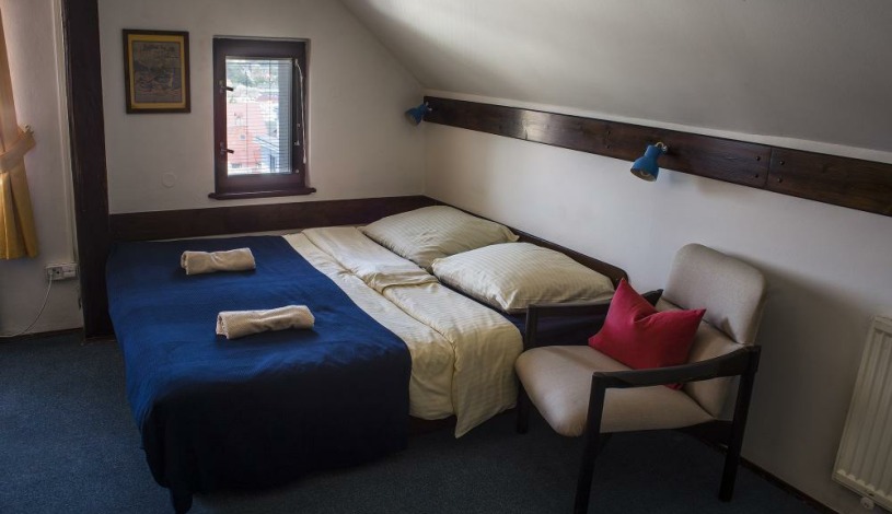 Penzion Bazalka Jablonec nad Nisou